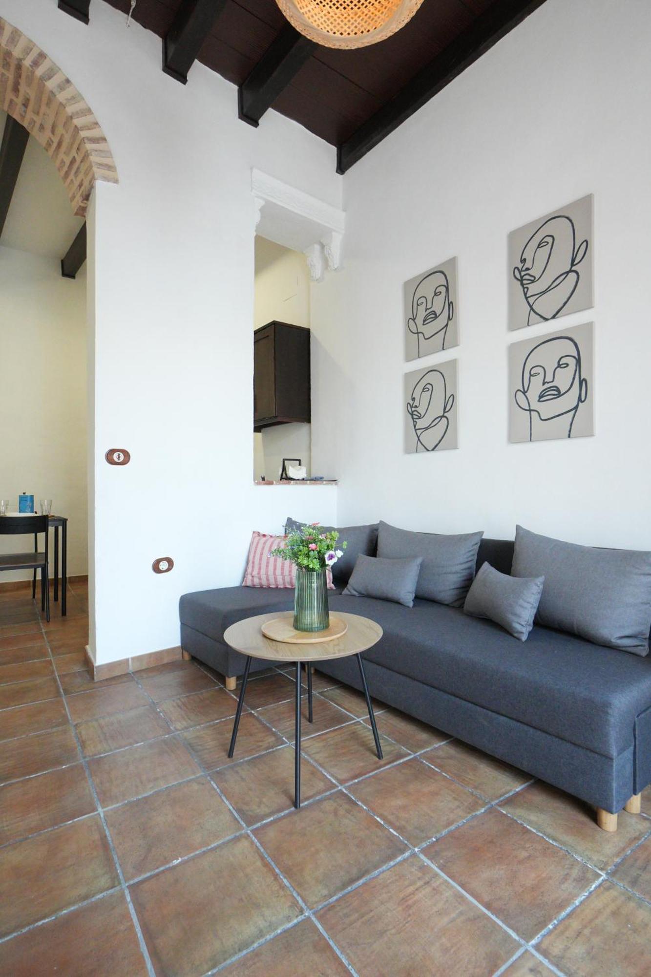 Romero Suites 2 Cordova Esterno foto