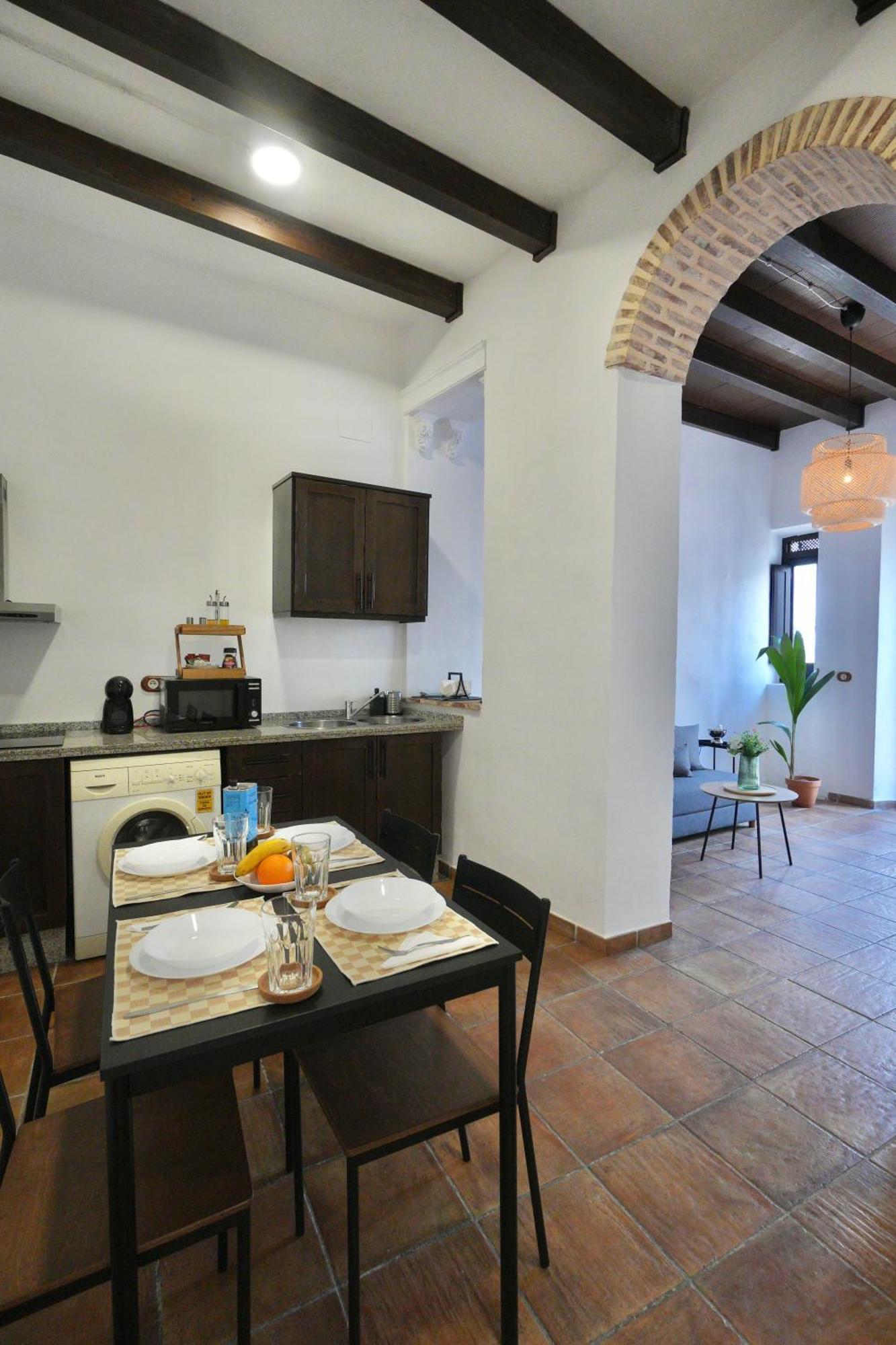 Romero Suites 2 Cordova Esterno foto